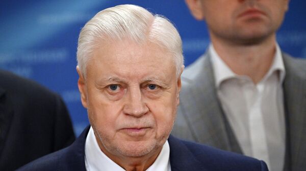 俄駐華大使館：公正俄羅斯黨主席與中共中央政治局常委舉行會晤 - 俄羅斯衛星通訊社