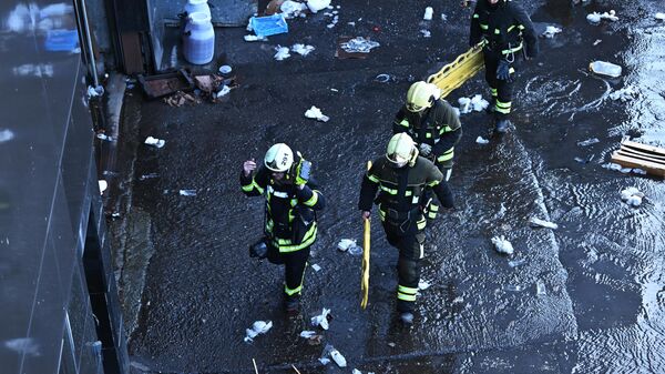 莫斯科市长：“四季”购物中心热水管道爆裂事故的死亡总人数升至4人