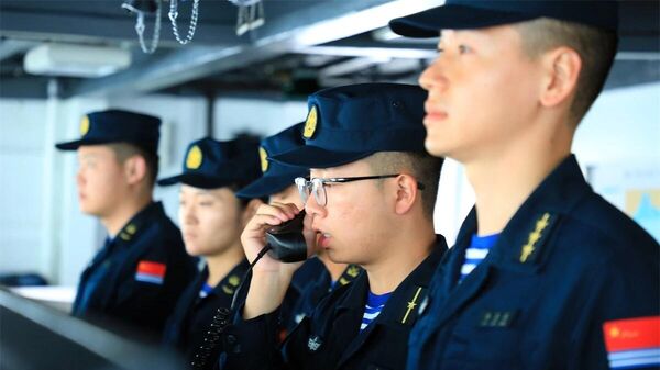 中國國防部：中國和沙特阿拉伯10月將在湛江舉行“藍劍-2023”海軍特戰聯訓 - 俄羅斯衛星通訊社