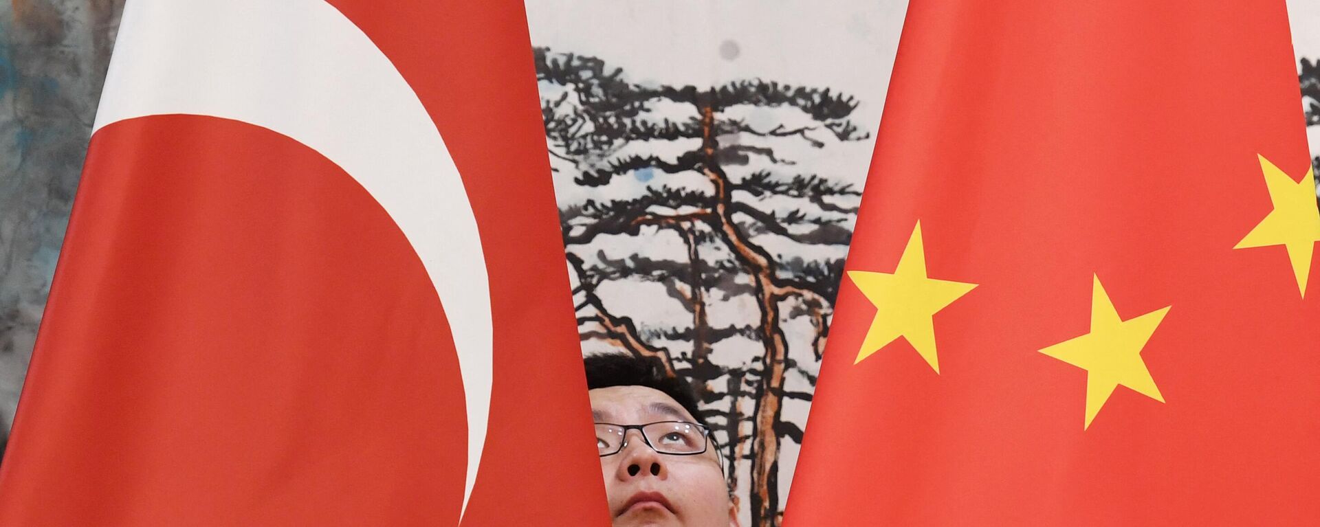 中国新任外长将于7月26日对土耳其进行正式访问 - 俄罗斯卫星通讯社, 1920, 26.07.2023