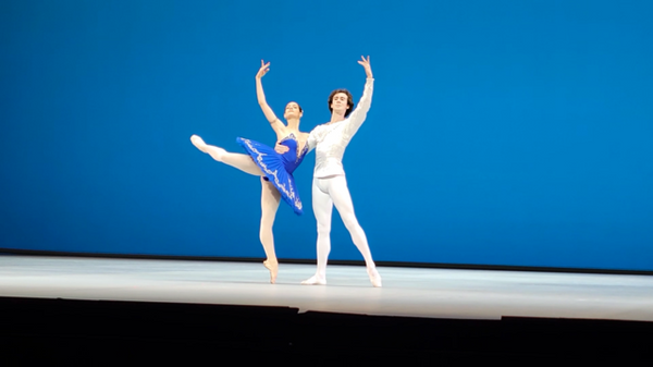 莫斯科大剧院芭蕾舞团重返中国巡演 - 俄罗斯卫星通讯社