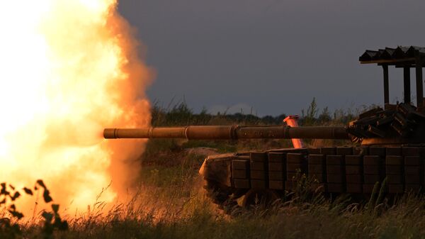 俄军在乌克兰的特别军事行动一天内消灭625名乌克兰军人 - 俄罗斯卫星通讯社