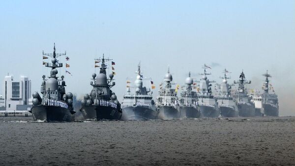 俄罗斯海军节
