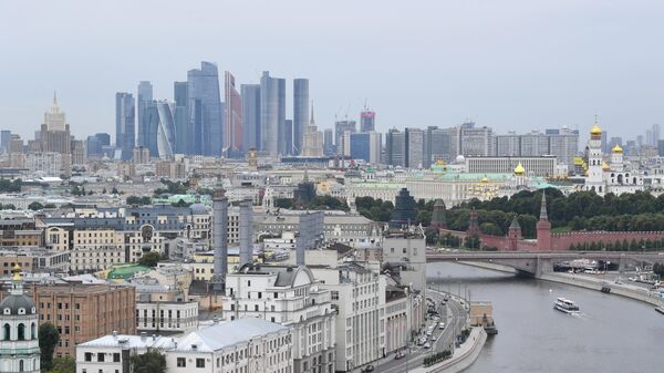 首届金砖国家国际创新论坛8月27日在莫斯科开幕 - 俄罗斯卫星通讯社