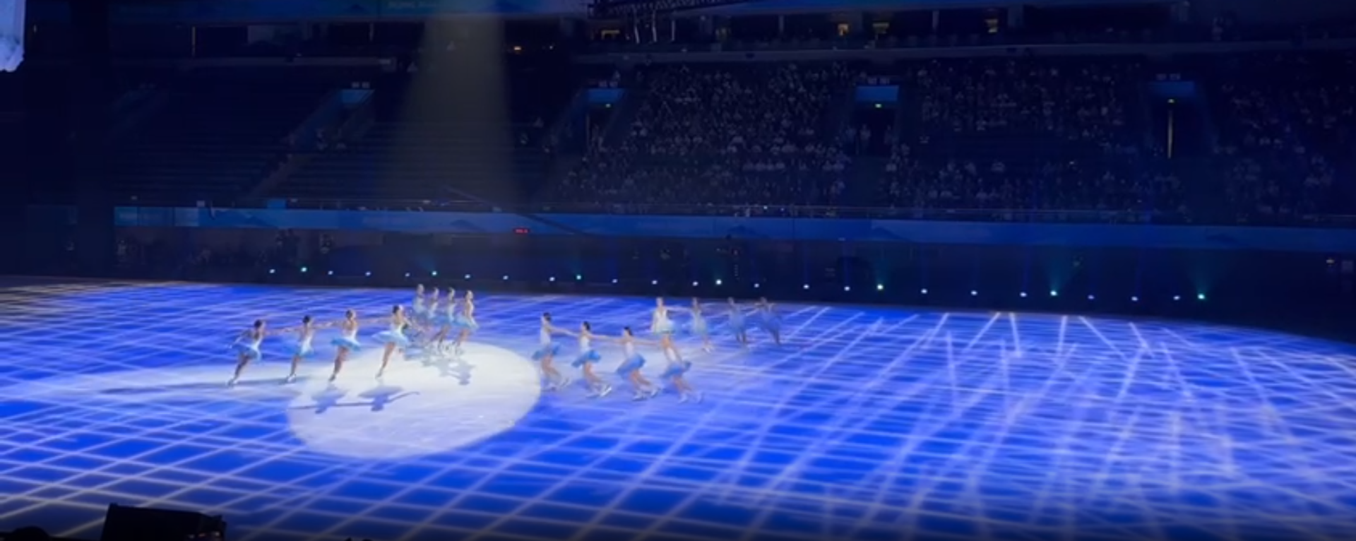 俄羅斯冰上舞蹈秀首次在中國上演 - 俄羅斯衛星通訊社, 1920, 05.08.2023