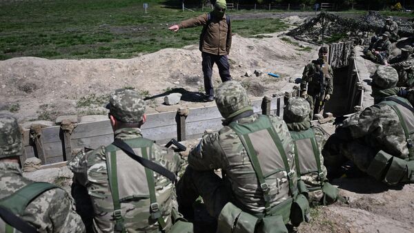 俄武装力量歼灭试图渡过第聂伯河的乌克兰武装部队 - 俄罗斯卫星通讯社
