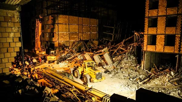 媒體：德國化工廠爆炸事件致8名消防員受傷 - 俄羅斯衛星通訊社