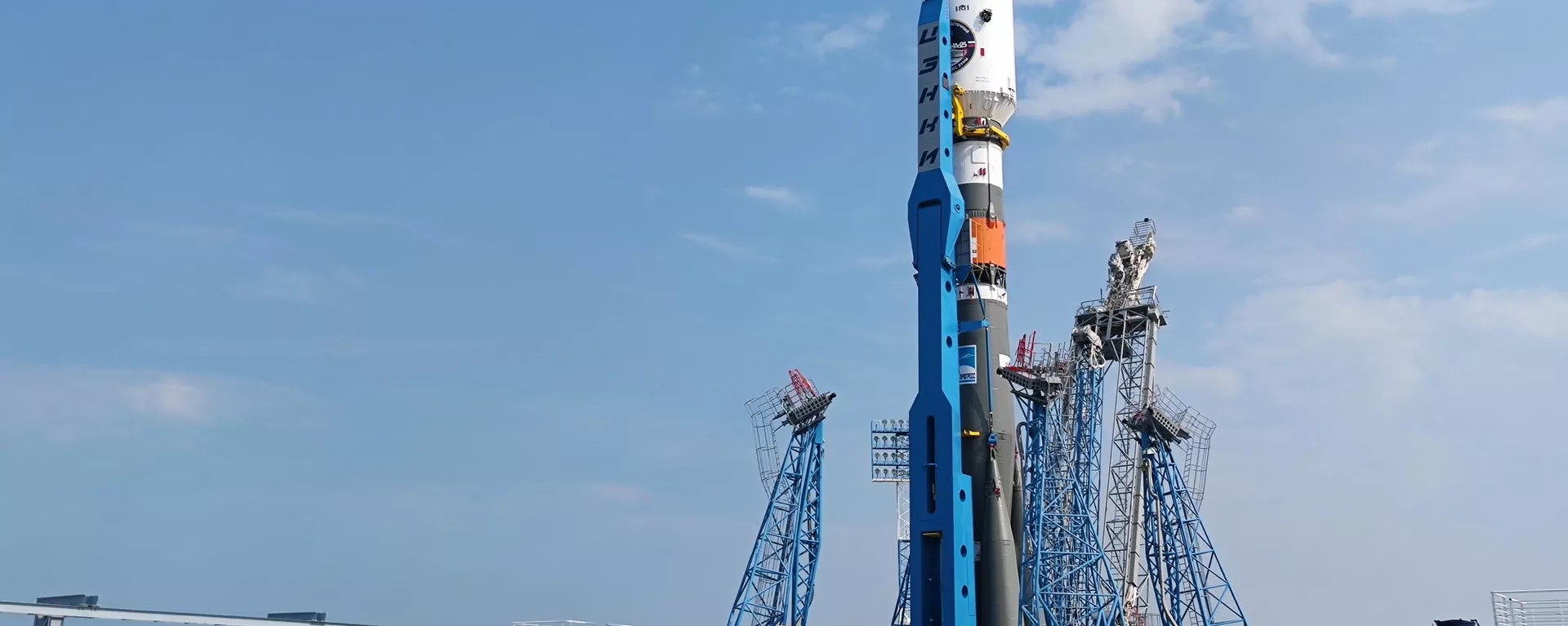 俄國家航天集團計劃在2024年進行40多枚火箭的發射 - 俄羅斯衛星通訊社, 1920, 19.02.2024