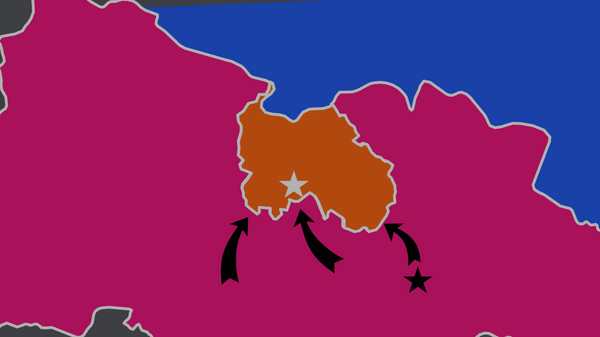 2008年南奧塞梯危機：北約對俄“代理人戰爭”的第一個前奏 - 俄羅斯衛星通訊社