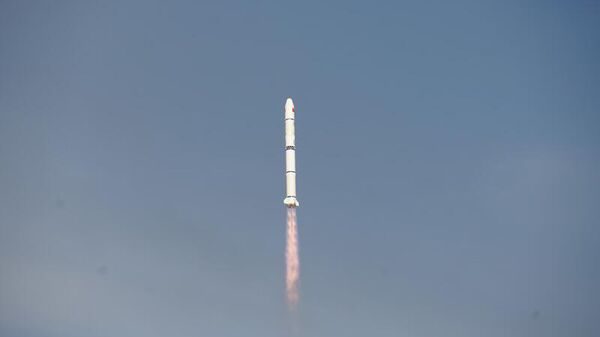 中国成功发射环境减灾二号06星 - 俄罗斯卫星通讯社