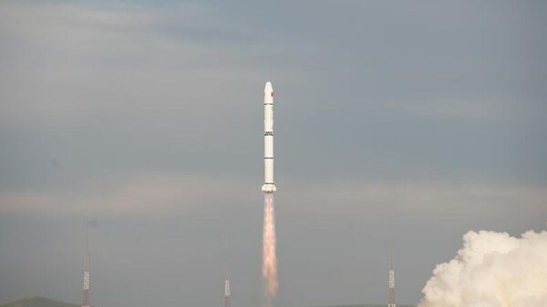 中国成功发射DRO-L卫星等9颗卫星 - 俄罗斯卫星通讯社
