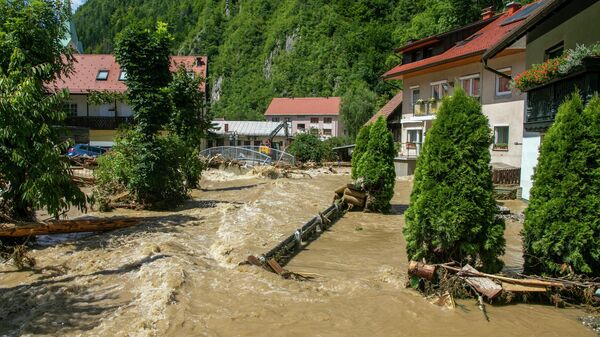 媒体：澳大利亚东南部洪水造成3人死亡 - 俄罗斯卫星通讯社