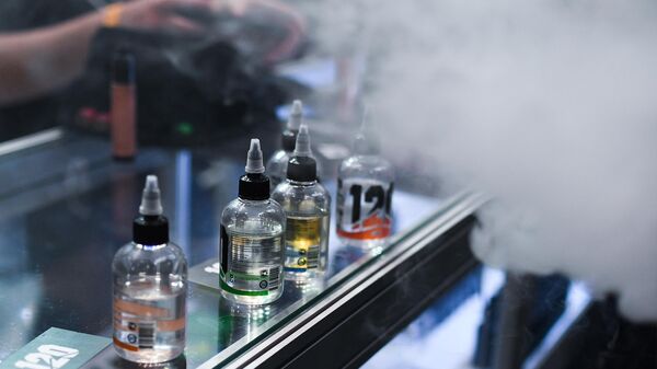 俄罗斯科学家意外发现电子烟液的医学用途 