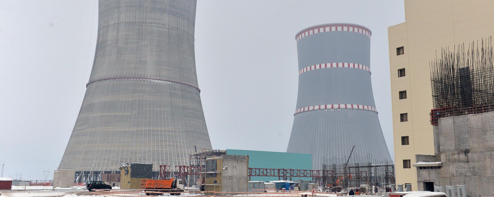 白俄罗斯总统表示，有在国家东部地区建设第二座核电站的想法 - 俄罗斯卫星通讯社, 1920, 11.08.2023
