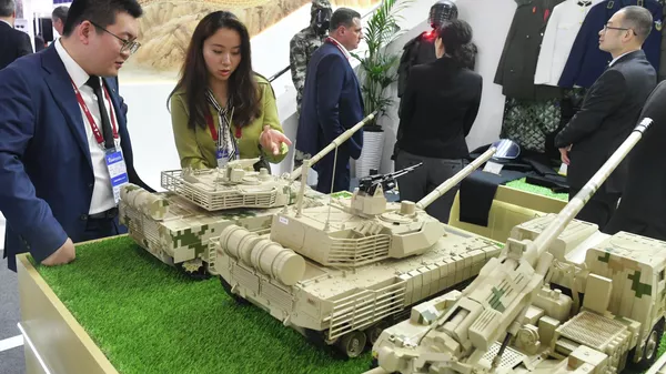 專家：中國或在印尼武器市場同美國構成激烈競爭 - 俄羅斯衛星通訊社