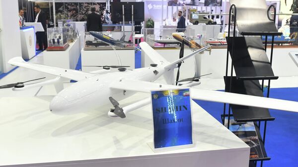 印度推出多功能戰鬥無人機概念 - 俄羅斯衛星通訊社