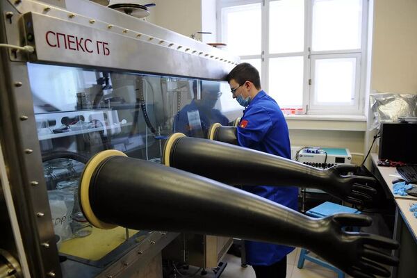俄科学家研制出一种用于生产替代能源的新物质 - 俄罗斯卫星通讯社