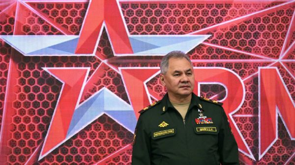 俄防长绍伊古称，特别军事行动终结了西方国家在军事领域的霸权 - 俄罗斯卫星通讯社