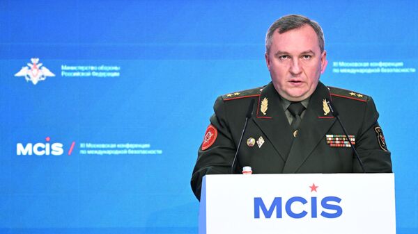 白俄防长：北约扩张面向同东方的战争