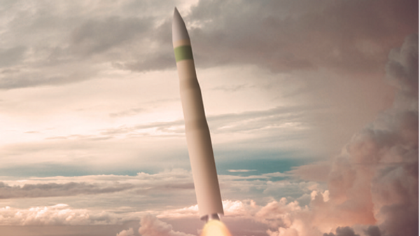 “哨兵”洲際彈道導彈 - 俄羅斯衛星通訊社