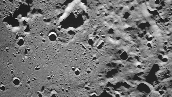 “月球-25”号拍摄首张月球表面照片 - 俄罗斯卫星通讯社