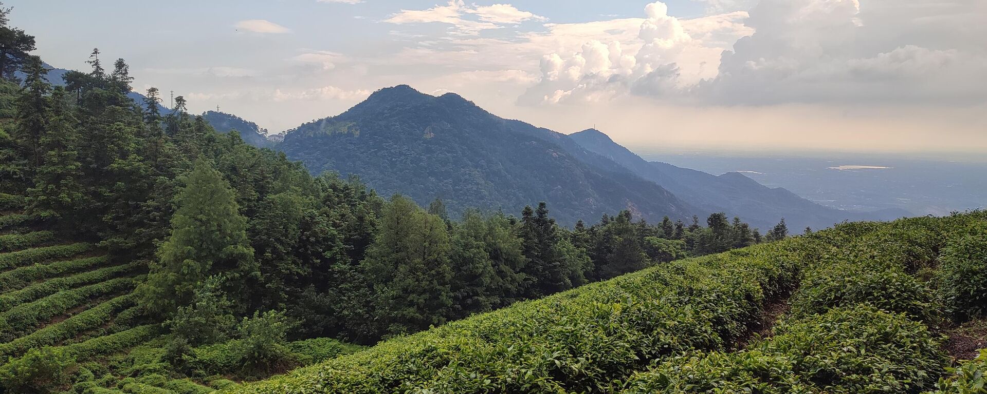 中俄蒙签署“万里茶道”旅游合作发展计划 - 俄罗斯卫星通讯社, 1920, 08.11.2025