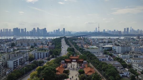 武汉市 - 俄罗斯卫星通讯社