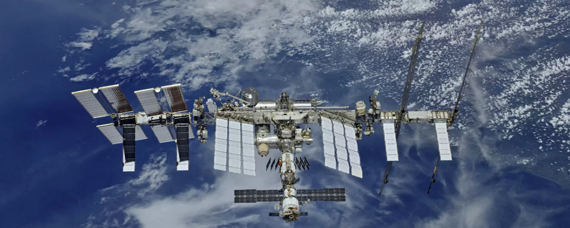 俄航天集团将于2028年发射空间站节点舱和气闸舱，基础舱会于2029年发射 - 俄罗斯卫星通讯社, 1920, 28.12.2023