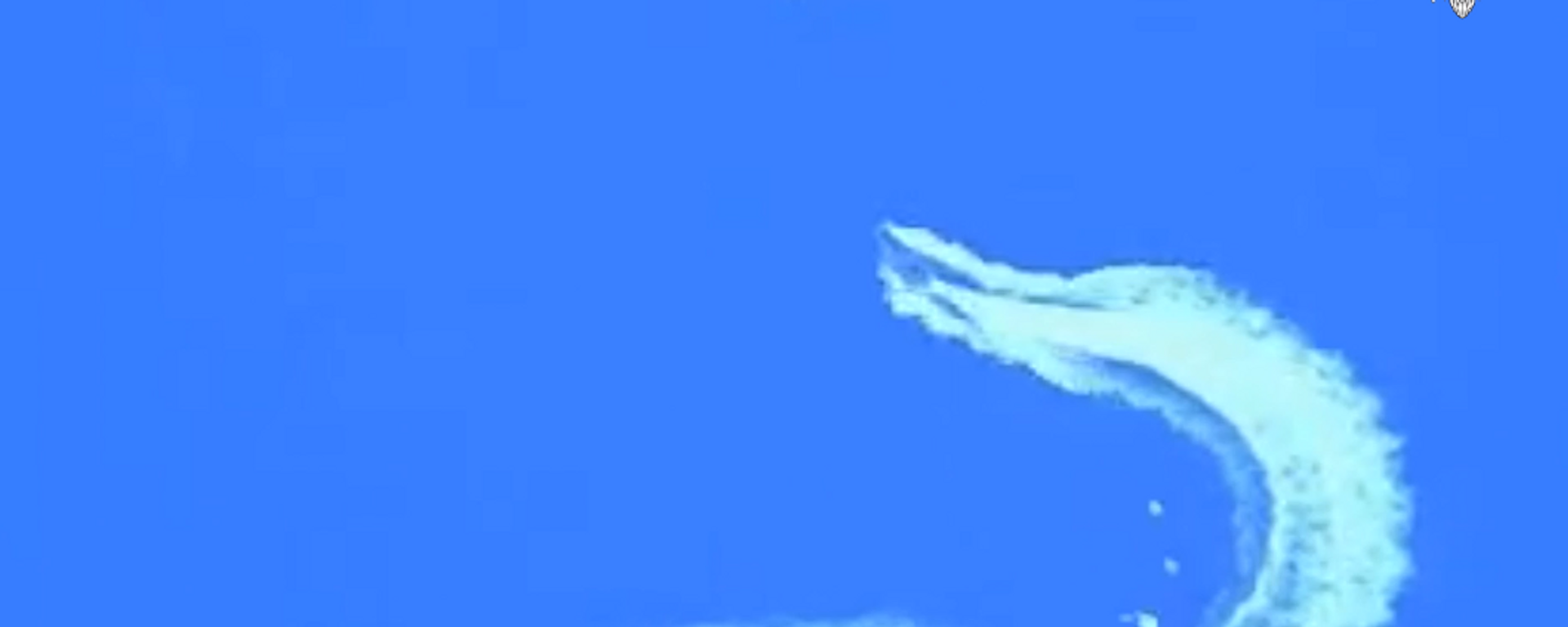 俄国防部公布俄空天军一架飞机摧毁乌克兰军用快艇镜头 - 俄罗斯卫星通讯社, 1920, 22.08.2023