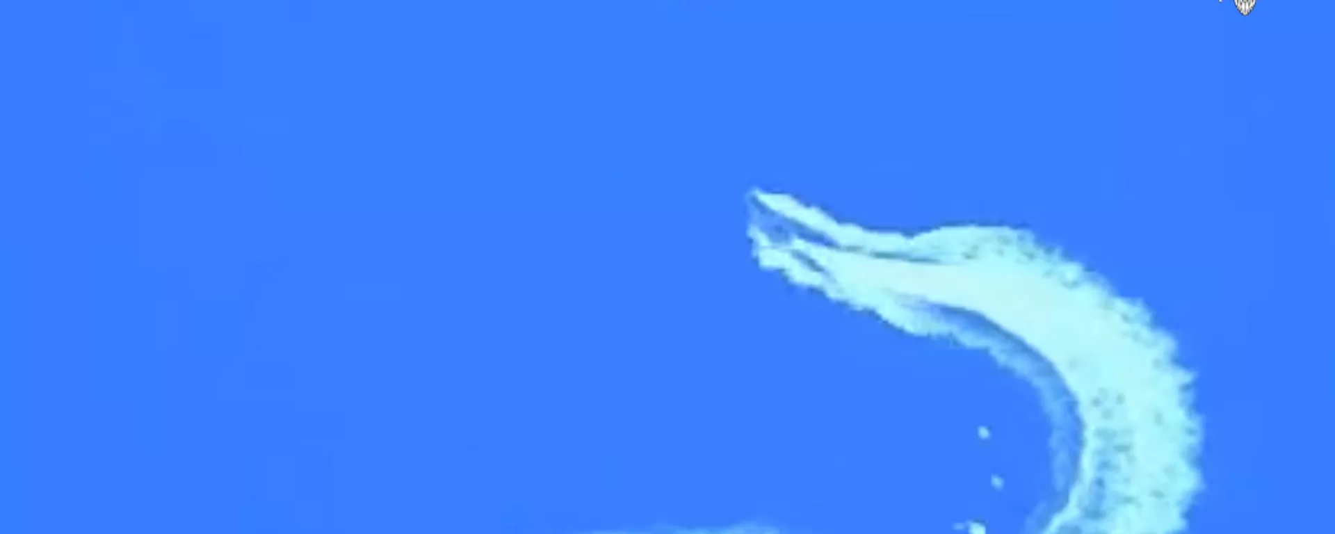 俄國防部公佈俄空天軍一架飛機摧毀烏克蘭軍用快艇鏡頭 - 俄羅斯衛星通訊社, 1920, 22.08.2023