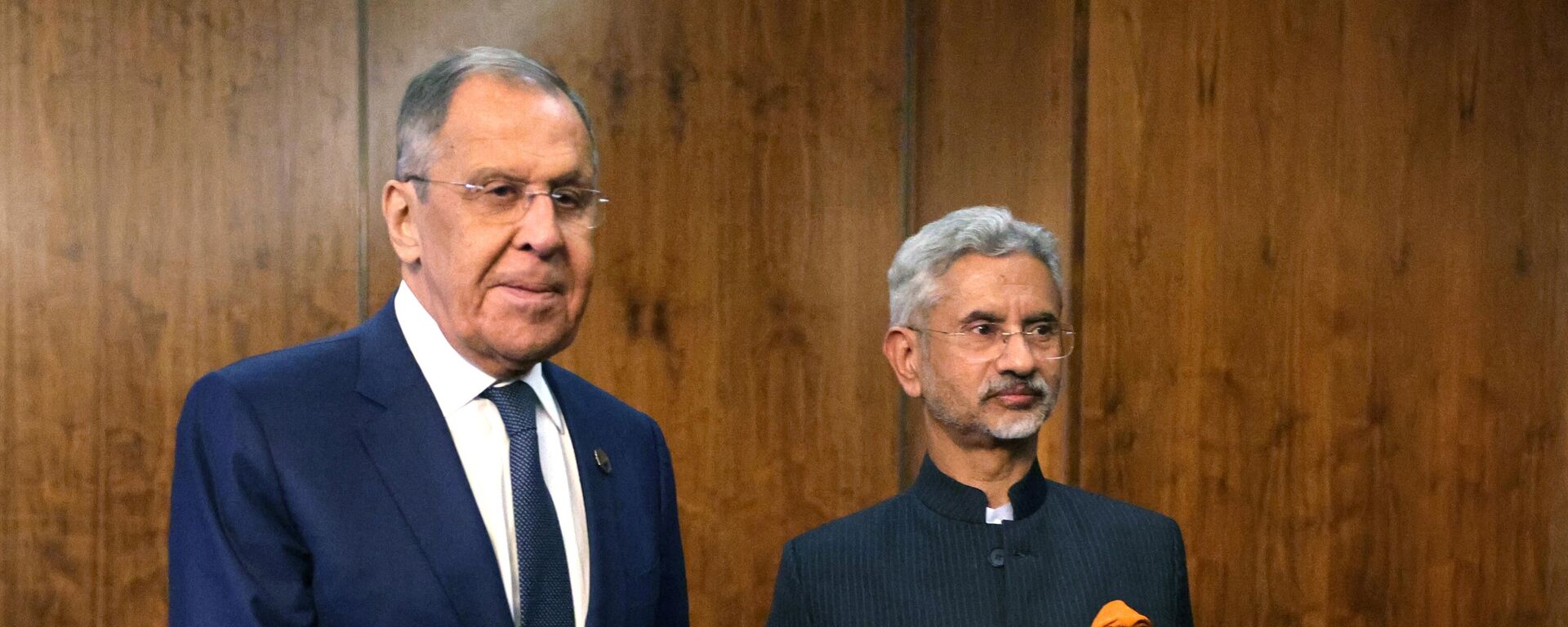 俄外交部：俄外長將於9月9日至10日在印度舉行的G20峰會上發言 - 俄羅斯衛星通訊社, 1920, 30.08.2023