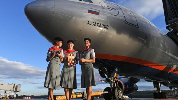 俄交通部長：近期俄航空公司或恢復飛往阿聯酋的航班 - 俄羅斯衛星通訊社