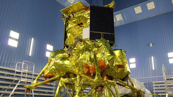 發射之前的“月球-25” - 俄羅斯衛星通訊社