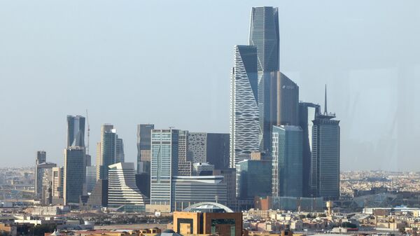 沙特首都利雅得 - 俄罗斯卫星通讯社
