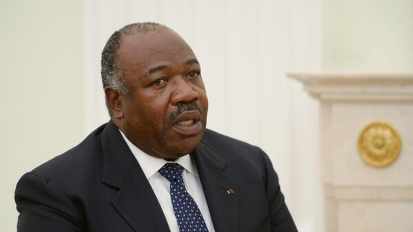 加蓬将军：加蓬总统已被免职但保留其所有公民权利 - 俄罗斯卫星通讯社
