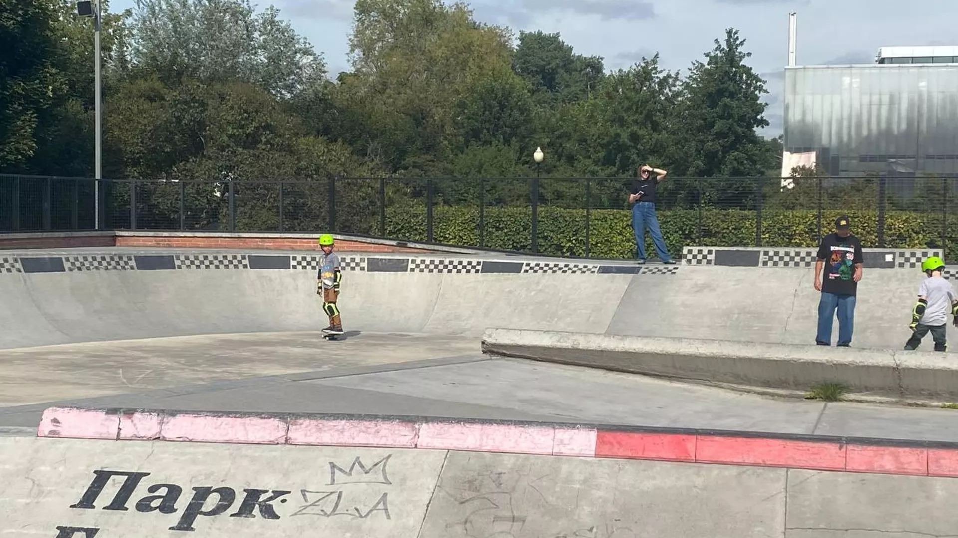 “Grand Skate Tour”國際滑板賽決賽將於2023年9月2在莫斯科高爾基公園舉行