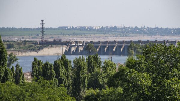 俄水资源署：修复卡霍夫卡大坝和水库在技术上可行