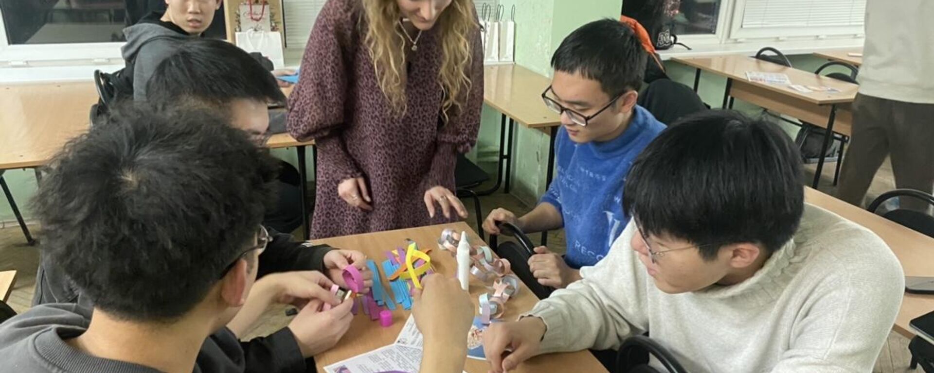 中国驻俄大使：6.6万名中国学生在俄罗斯学习 - 俄罗斯卫星通讯社, 1920, 13.01.2026