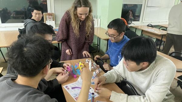 中国驻俄大使：6.6万名中国学生在俄罗斯学习 - 俄罗斯卫星通讯社