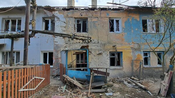 至少五人週六在烏軍炮擊頓涅茨克時喪生 - 俄羅斯衛星通訊社