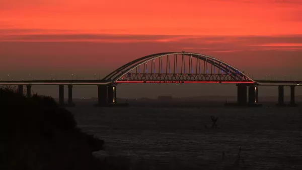 乌克兰常驻联合国代表暗示2024年将对克里米亚大桥进行打击