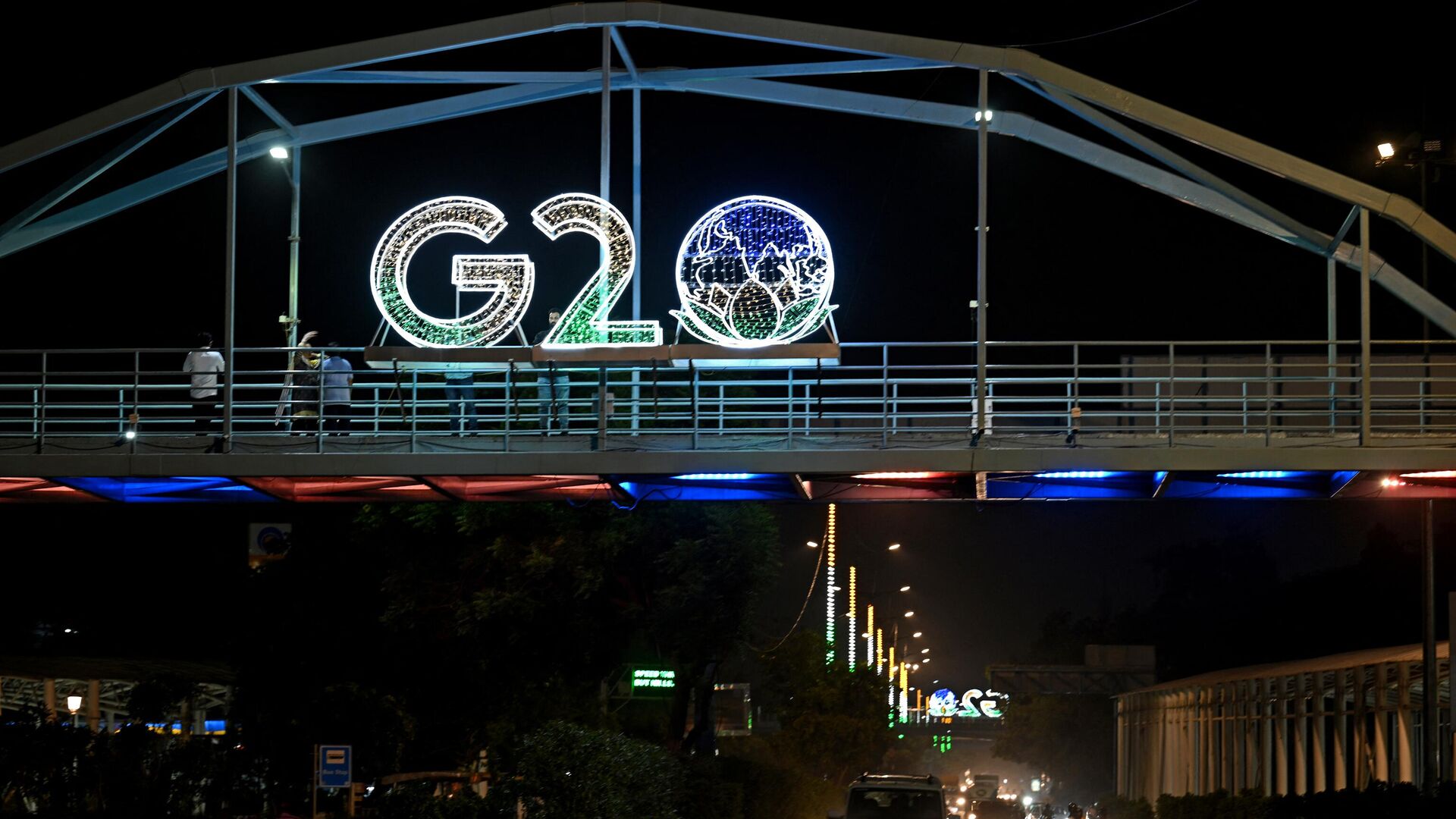  據媒體報道，俄總統普京預計會參加印度將於11月22日主持的G20線上峰會 - 俄羅斯衛星通訊社, 1920, 19.11.2023