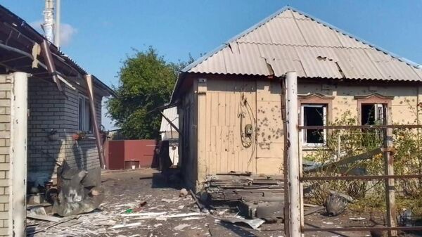 俄州長：別爾哥羅德州科津卡村遭烏軍多次炮擊，導致一平民死亡 - 俄羅斯衛星通訊社