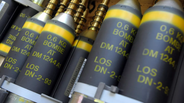 基辅解释欧盟因其军工综合体的糟糕状况延迟向乌克兰供应炮弹 - 俄罗斯卫星通讯社