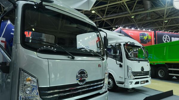 中国SDAC品牌计划2025年在俄罗斯售出200多辆汽车 - 俄罗斯卫星通讯社