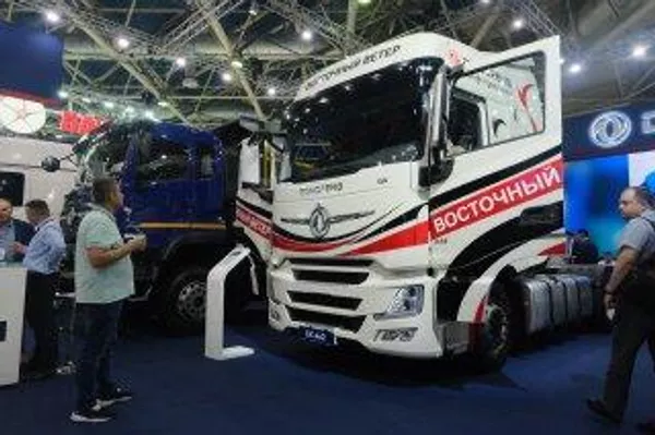 東風汽車 - 俄羅斯衛星通訊社