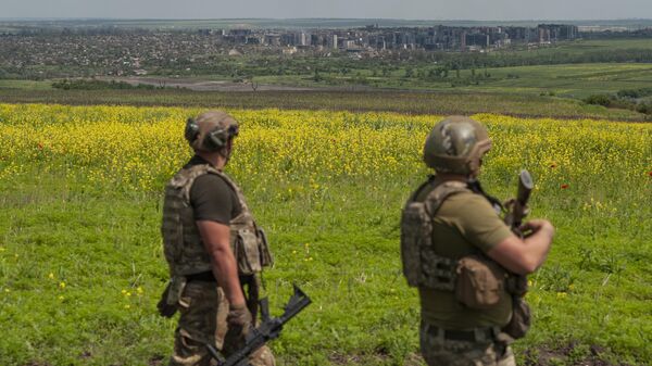 有人向烏克蘭人提供死亡證明來避免徵兵動員的問題 - 俄羅斯衛星通訊社