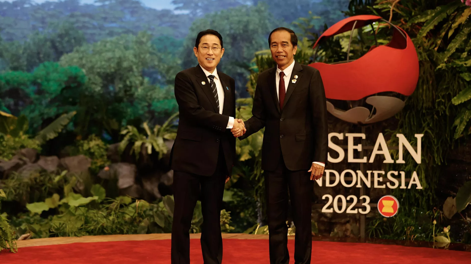 東盟與日本關係升級至全面戰略夥伴關係