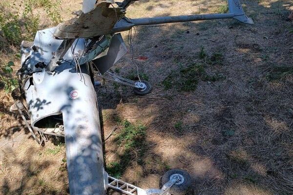 捷克無人機Primoco One - 俄羅斯衛星通訊社