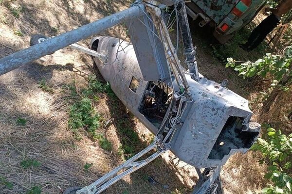 捷克無人機Primoco One - 俄羅斯衛星通訊社